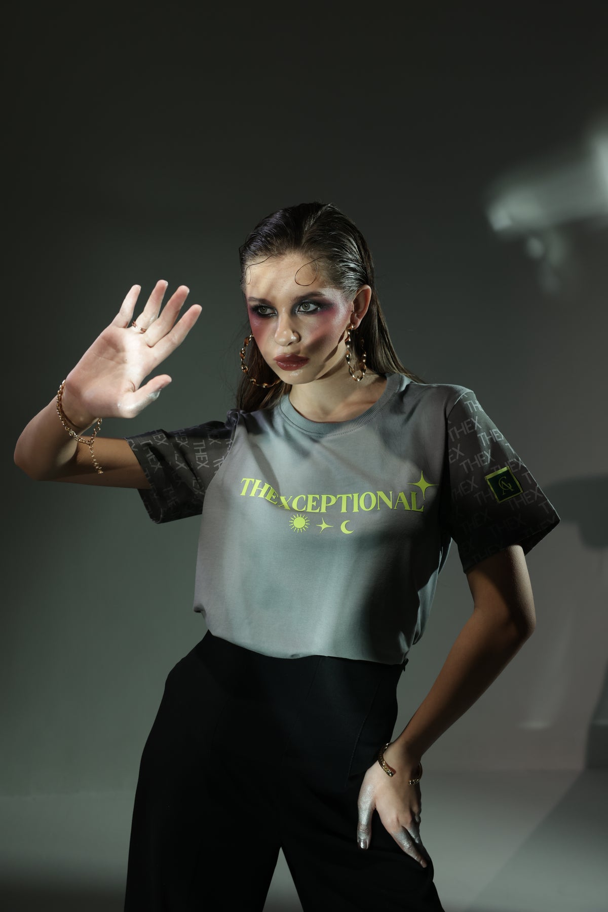 Day-Night Classic T-shirt  (Unisex) - AG Thexceptional 