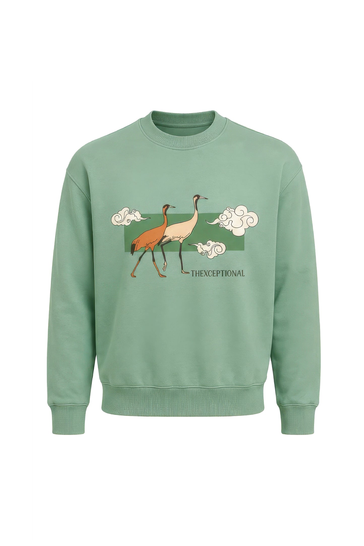 AG Tsuru (Unisex) - AG Thexceptional 