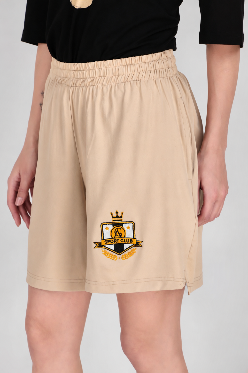 AG Sport Lounge Shorts (Unisex) - AG Thexceptional 