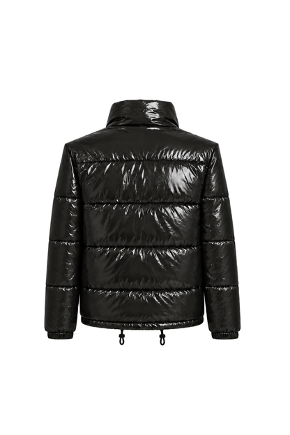 Obsidian Puffer Jacket