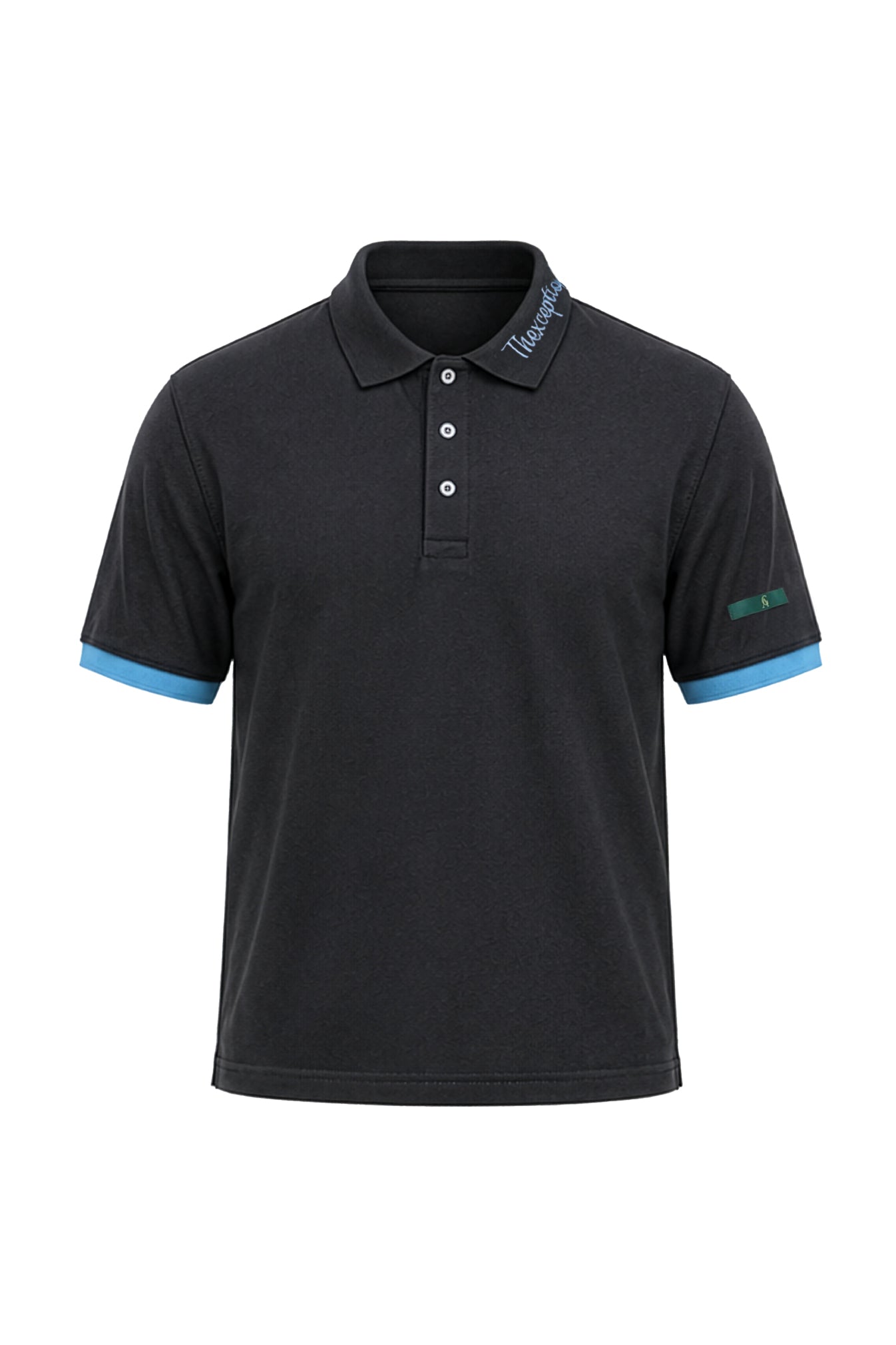 Ash Sky Classic Polo  (Unisex) - AG Thexceptional 