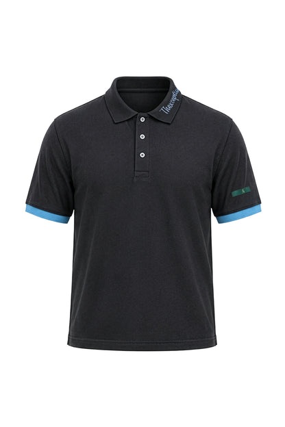 Ash Sky Classic Polo  (Unisex) - AG Thexceptional 
