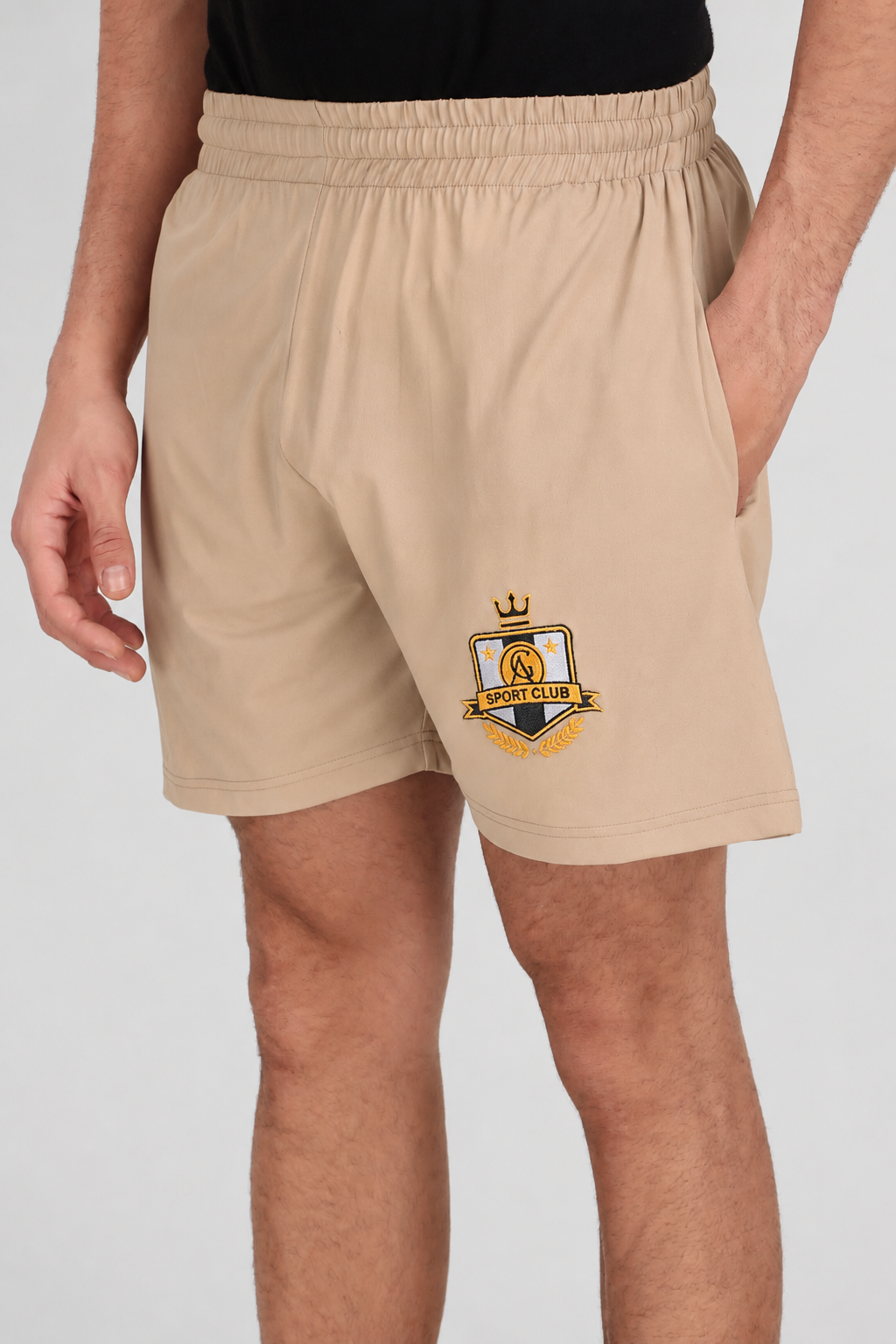 AG Sport Classic Shorts (Unisex) - AG Thexceptional 