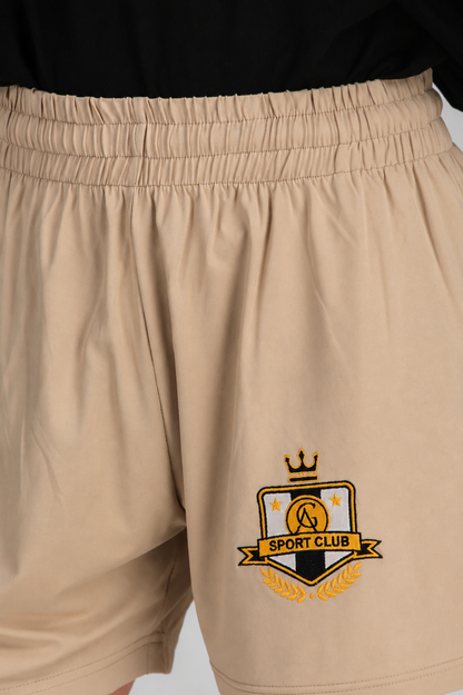 AG Sport Classic Shorts (Unisex) - AG Thexceptional 