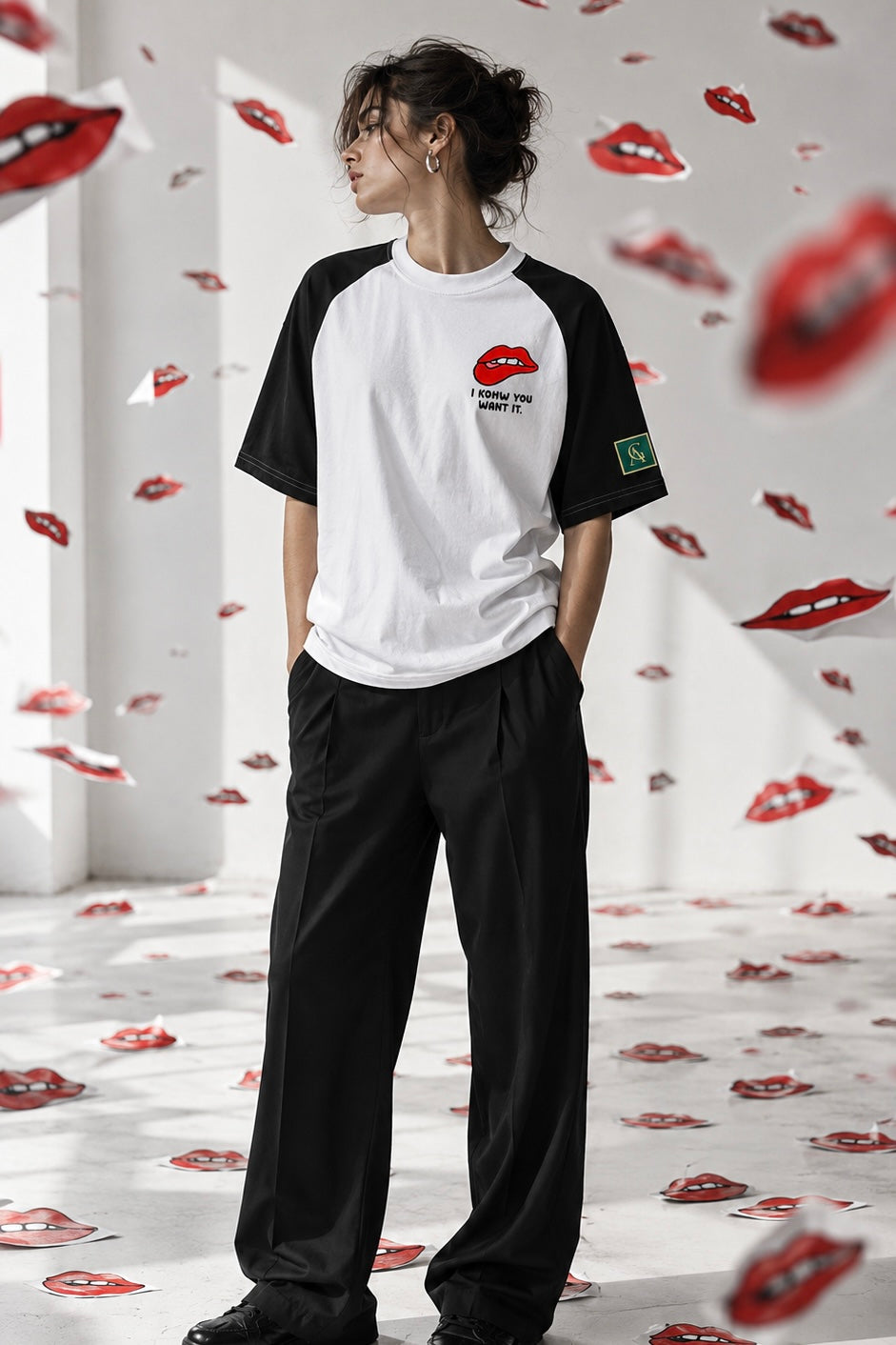 Tease Classic T-shirt  (Unisex) - AG Thexceptional 