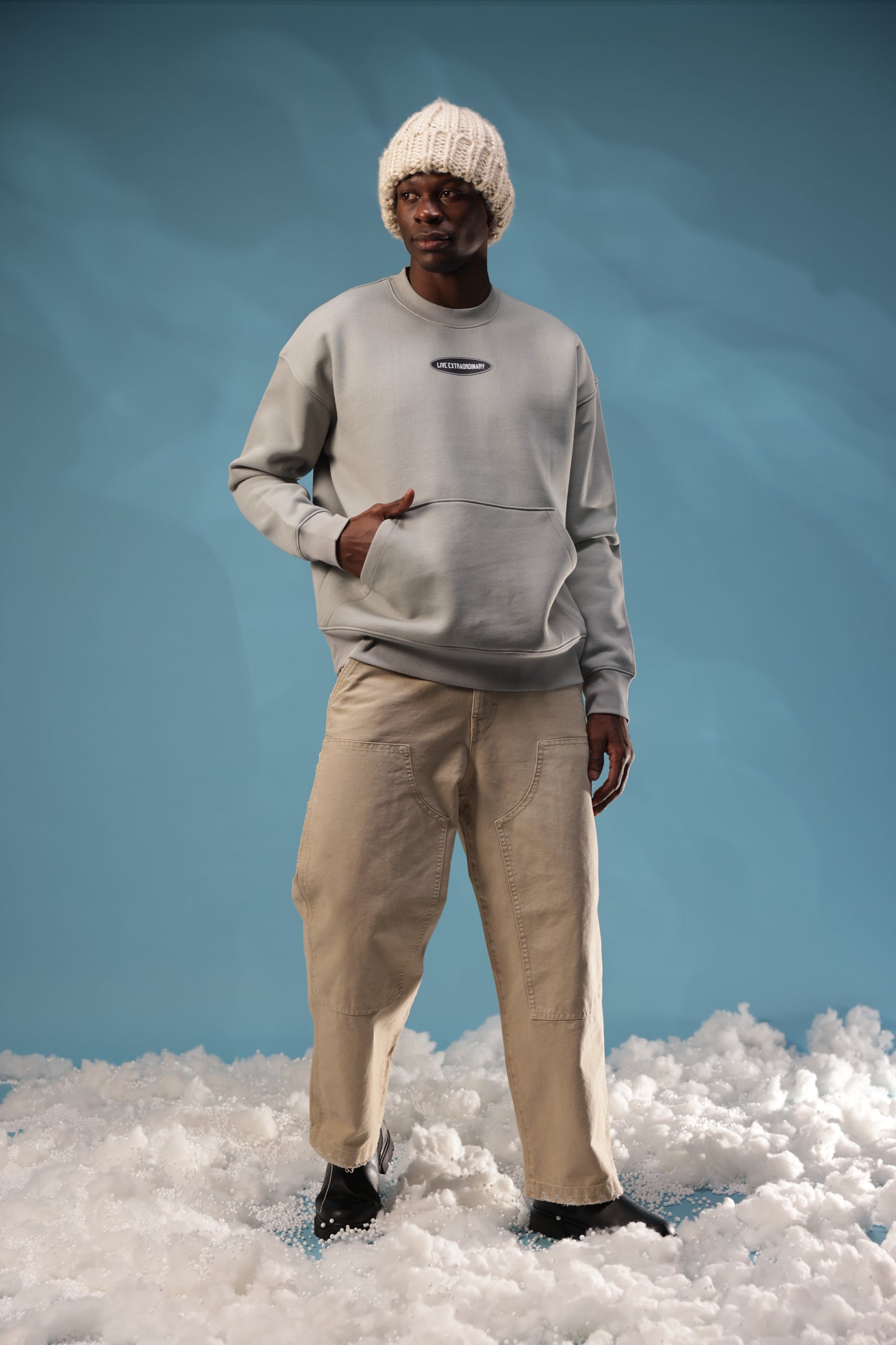 AG Groovy Ice (Unisex) - AG Thexceptional 
