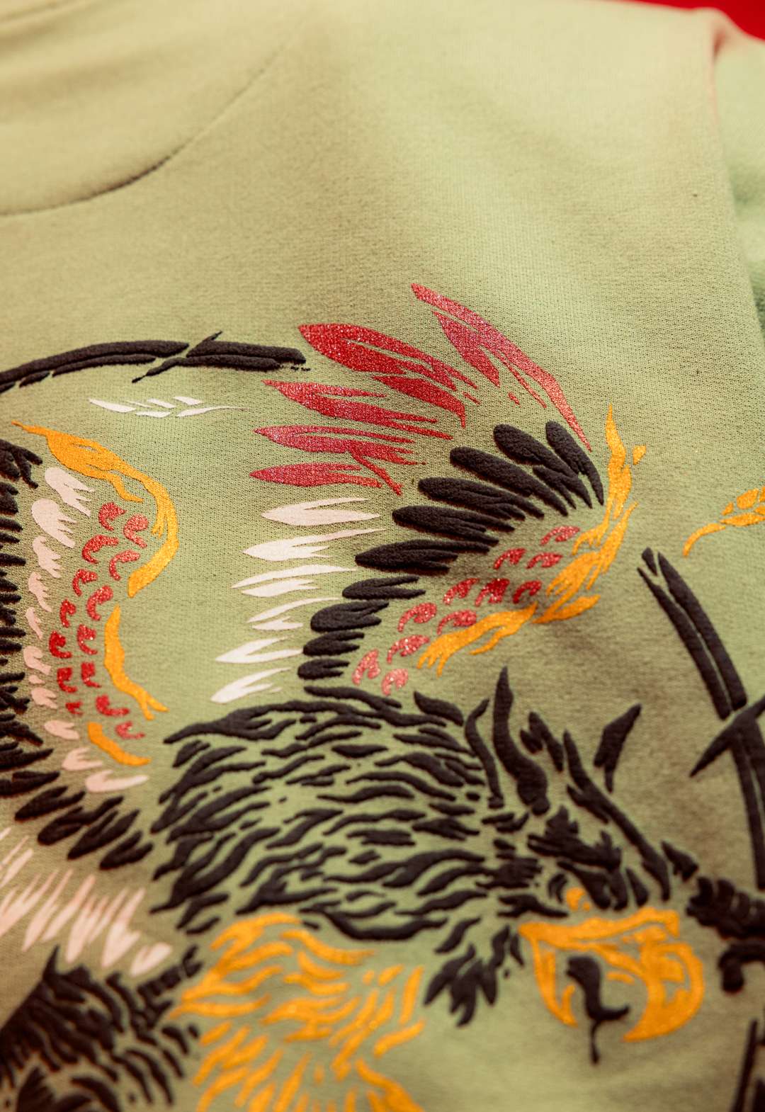 Griffen Lounge T-Shirt  (Unisex) - AG Thexceptional 