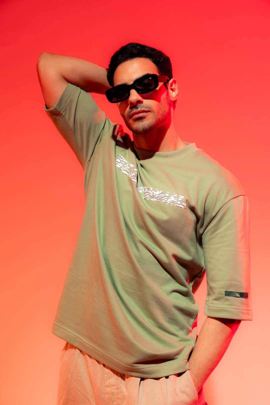 Griffen Lounge T-Shirt  (Unisex) - AG Thexceptional 
