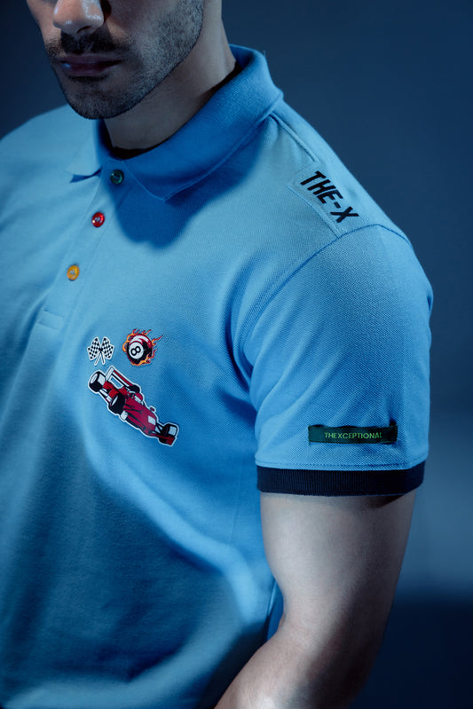 Champion Classic Polo  (Unisex) - AG Thexceptional 