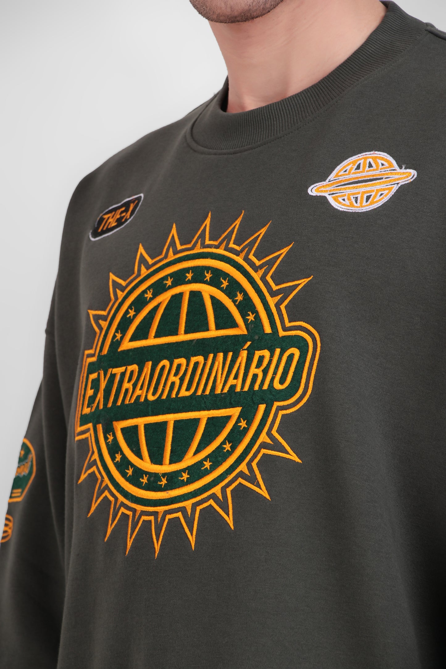 Liga
Extraordinária (UNISEX)