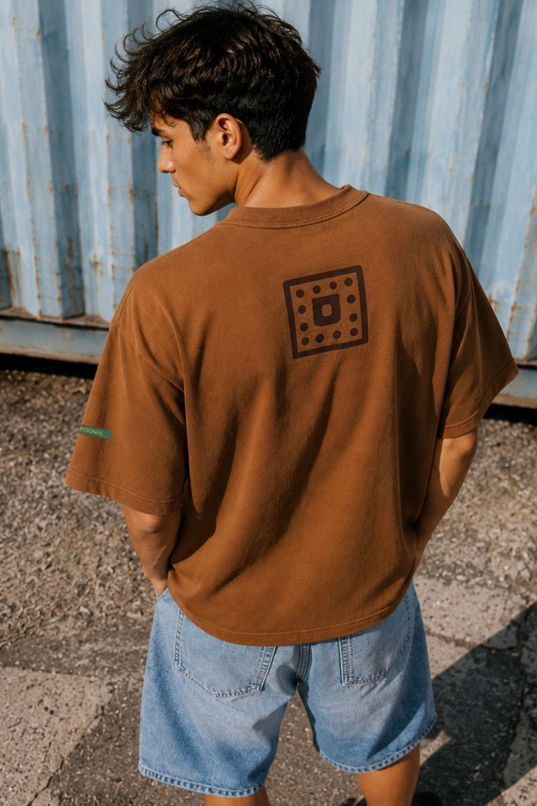 Nkosi Lounge T-shirt (Unisex) - AG Thexceptional 