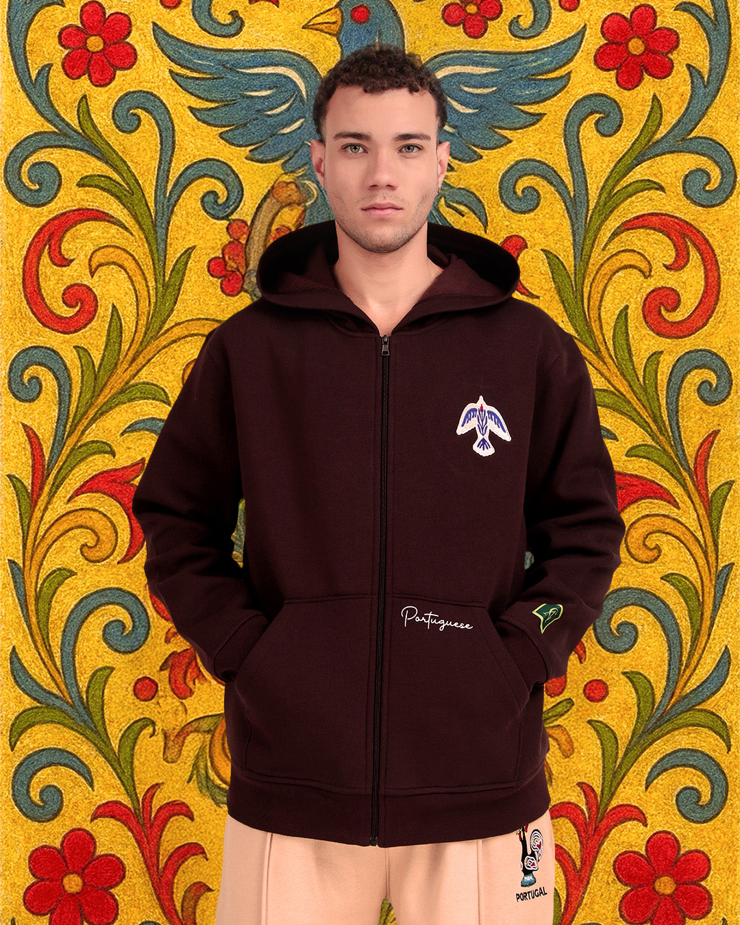 Ave Guardiã (UNISEX)