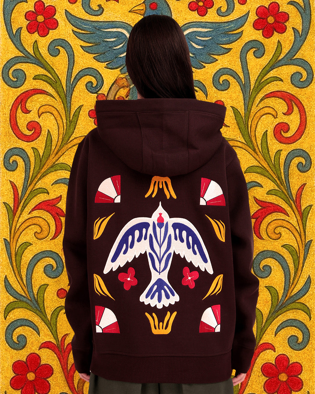 Ave Guardiã (UNISEX)