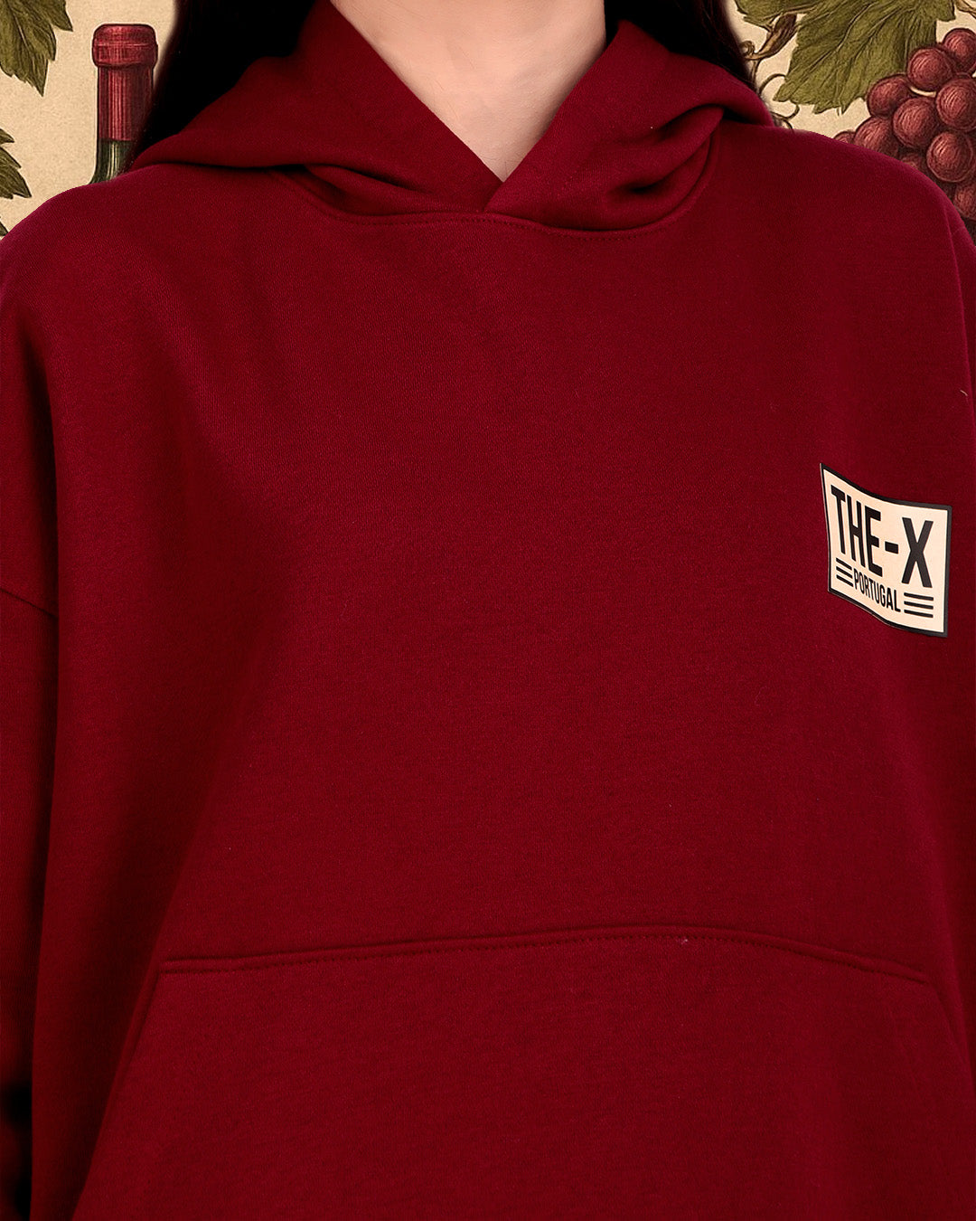 Sangue red (UNISEX) - AG Thexceptional 