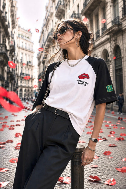 Tease Classic T-shirt  (Unisex) - AG Thexceptional 