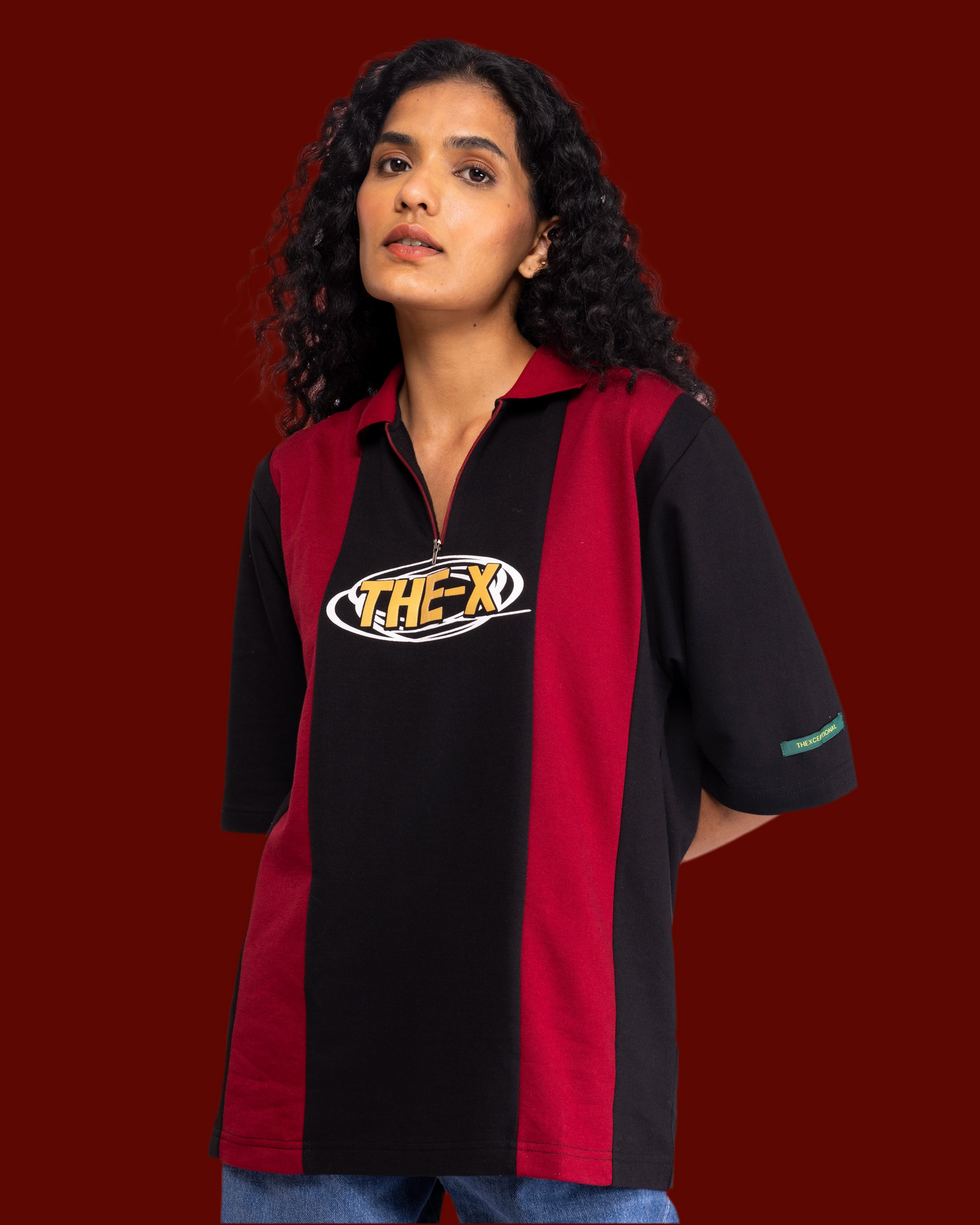 Drunk Freaks Lounge Polo  (Unisex) - AG Thexceptional 