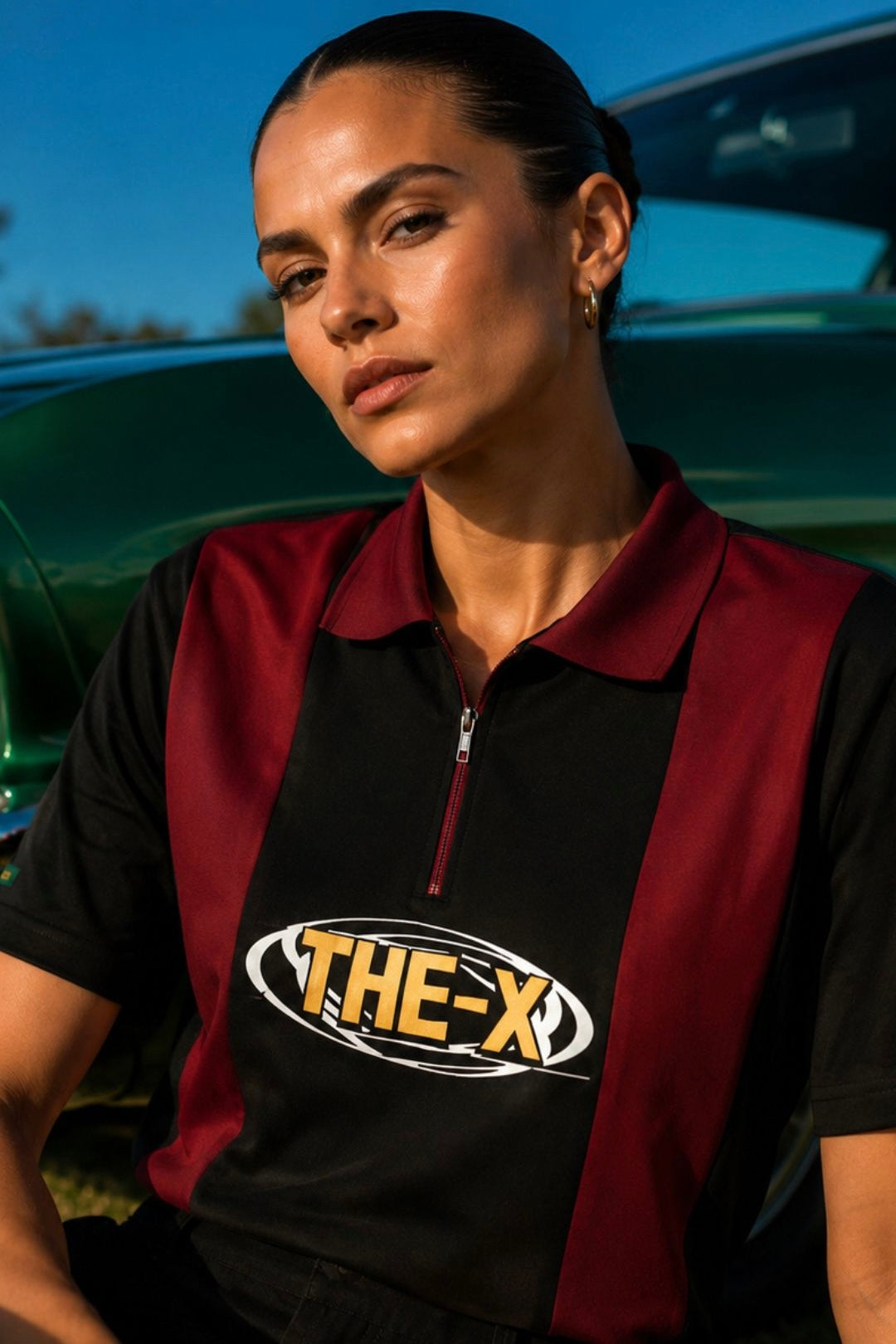 Drunk Freaks Lounge Polo  (Unisex) - AG Thexceptional 