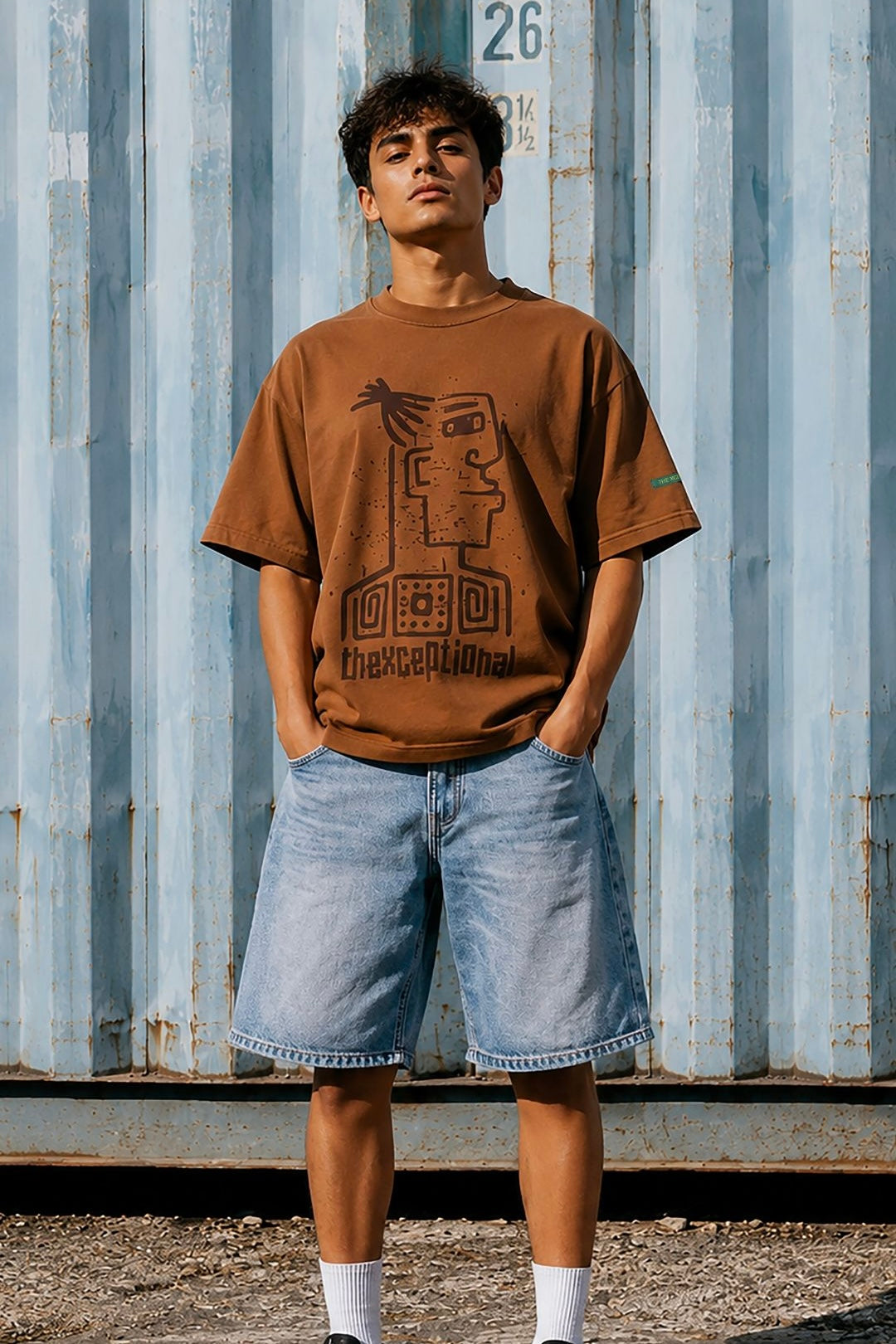 Nkosi Lounge T-shirt (Unisex) - AG Thexceptional 
