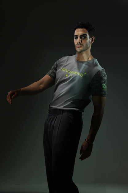 Day-Night Classic T-shirt  (Unisex) - AG Thexceptional 