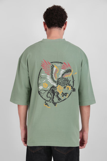 Griffen Lounge T-Shirt  (Unisex)