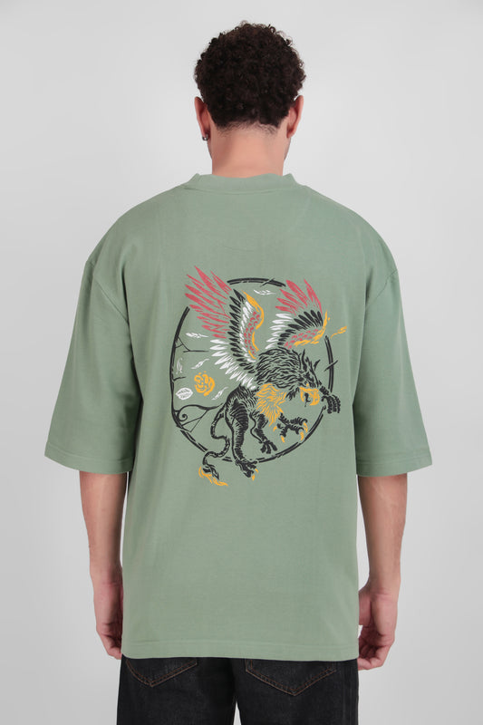 Griffen Lounge T-Shirt  (Unisex)