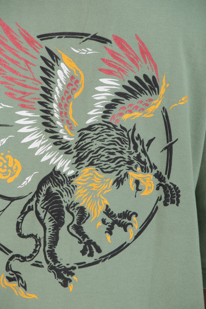 Griffen Lounge T-Shirt  (Unisex)