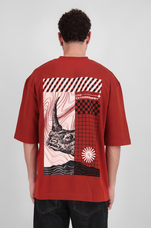 Black Tusk Lounge T-Shirt  (Unisex)