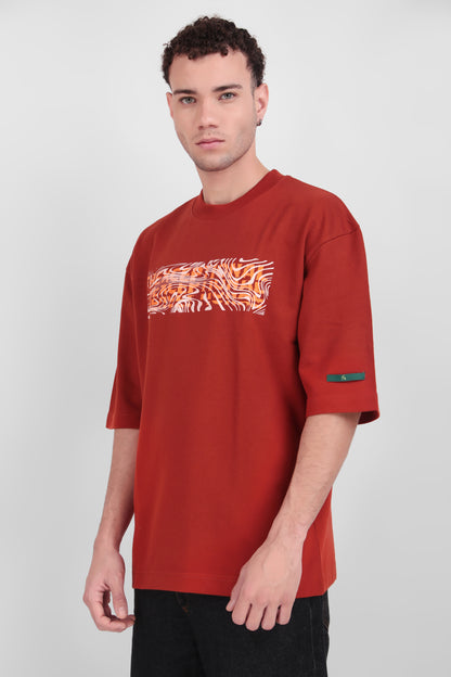 Black Tusk Lounge T-Shirt  (Unisex)