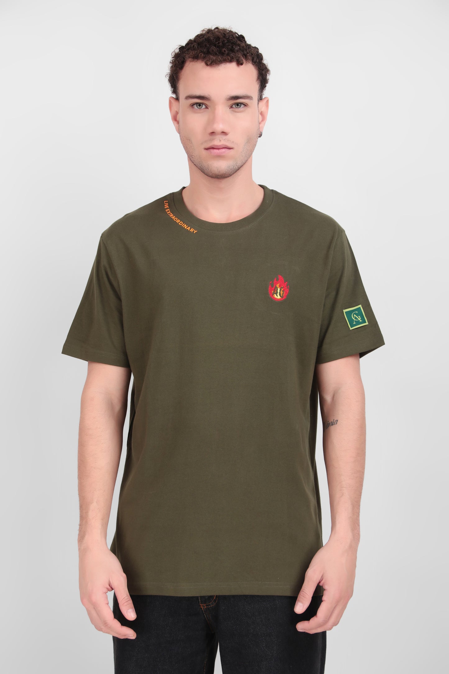 Camoflame Classic T-shirt  (Unisex)