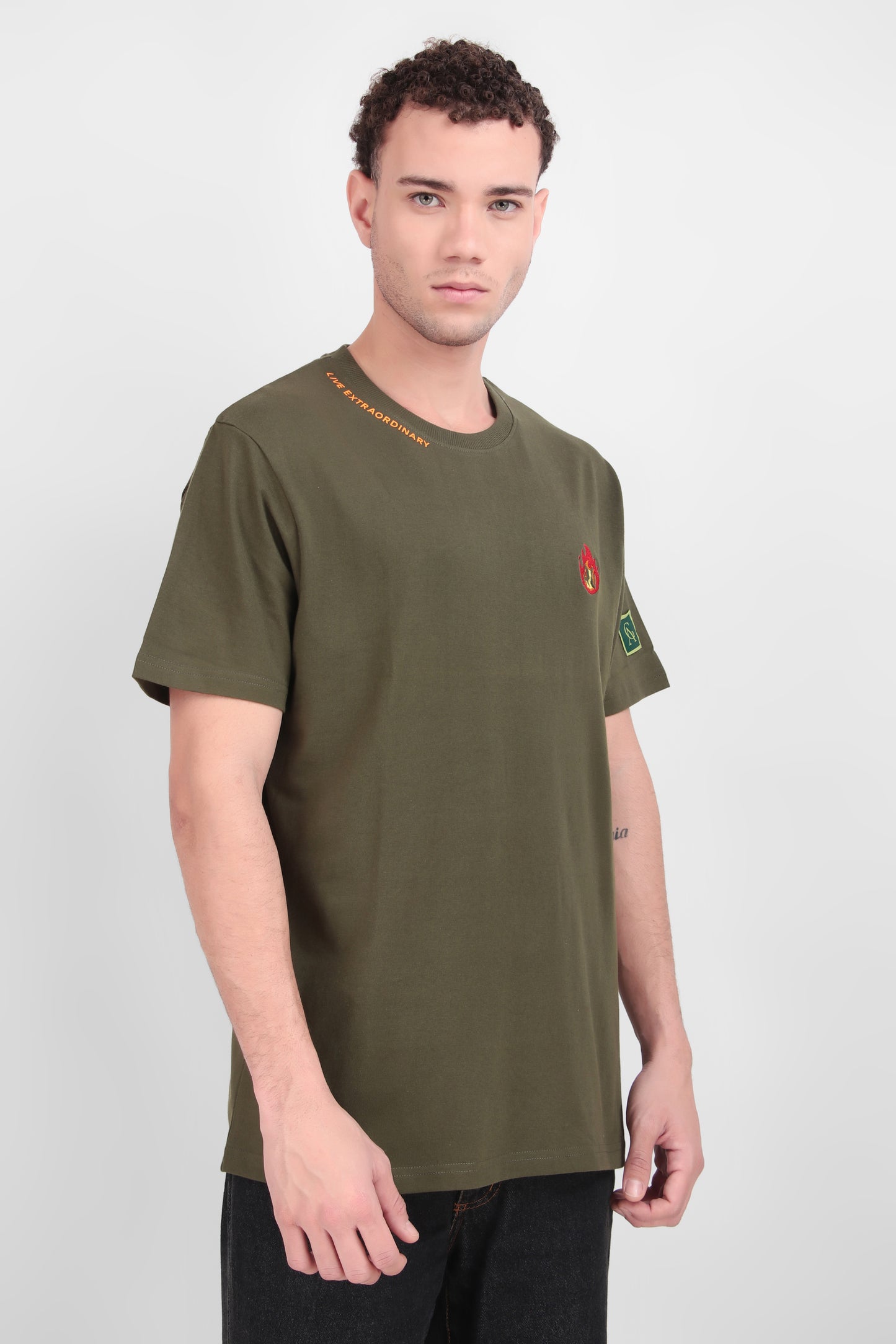 Camoflame Classic T-shirt  (Unisex)