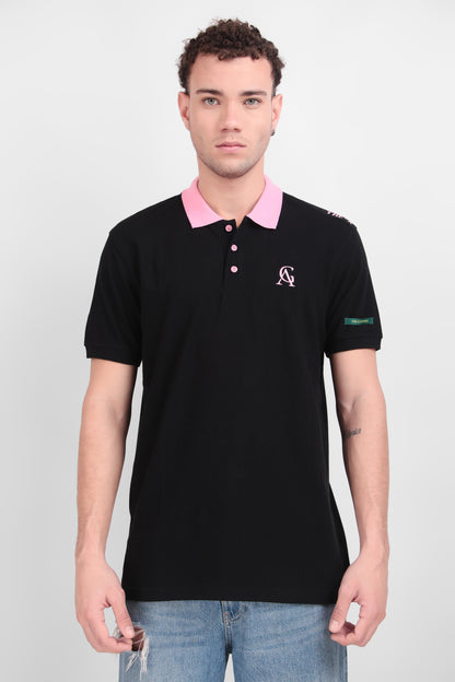 Pink Diamond Classic Polo