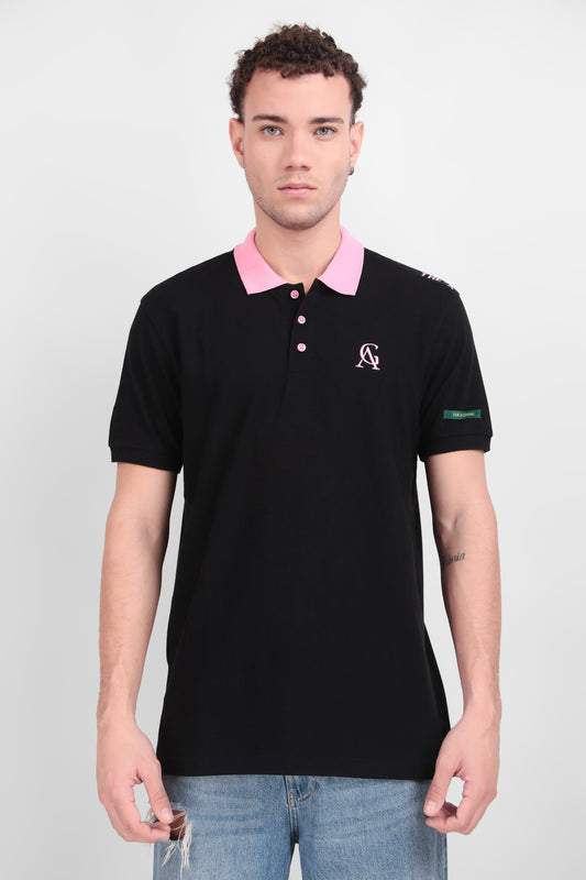 Pink Diamond Classic Polo