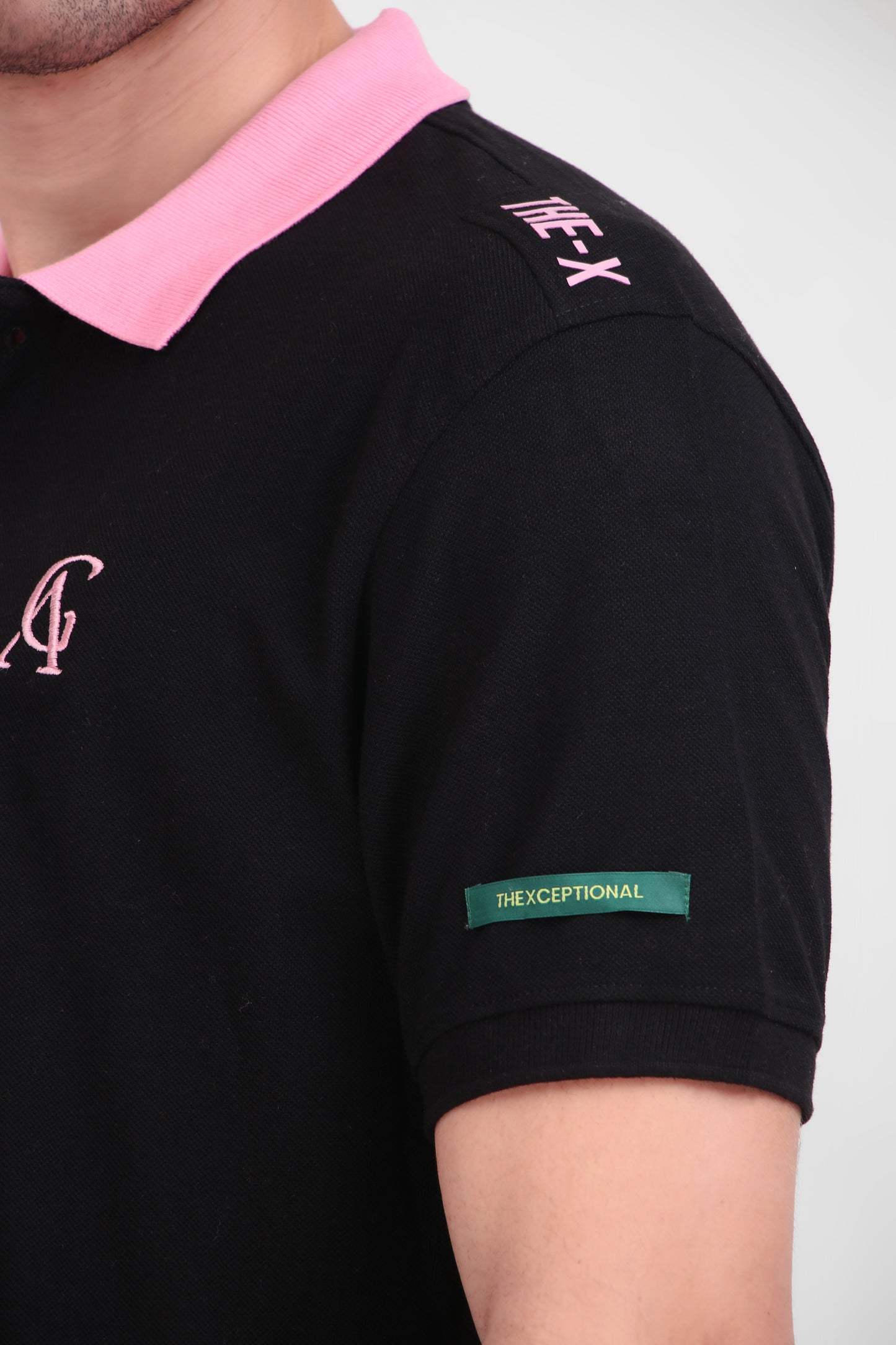 Pink Diamond Classic Polo
