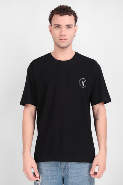 Noir Classic T-shirt  (Unisex)