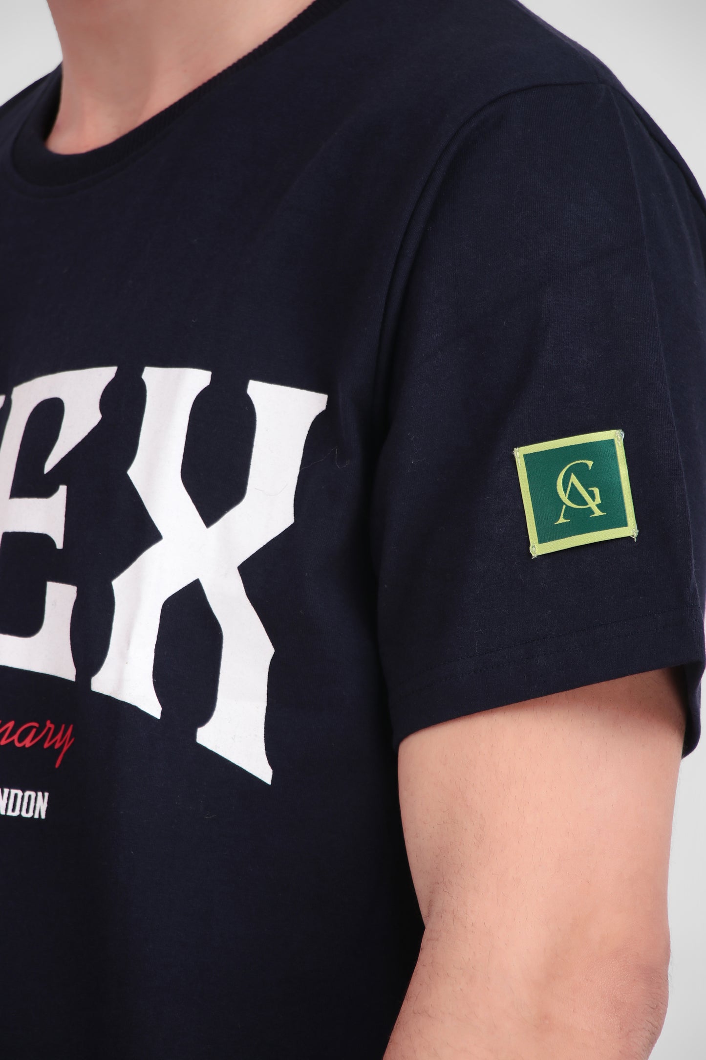 White Gothic Classic T-shirt