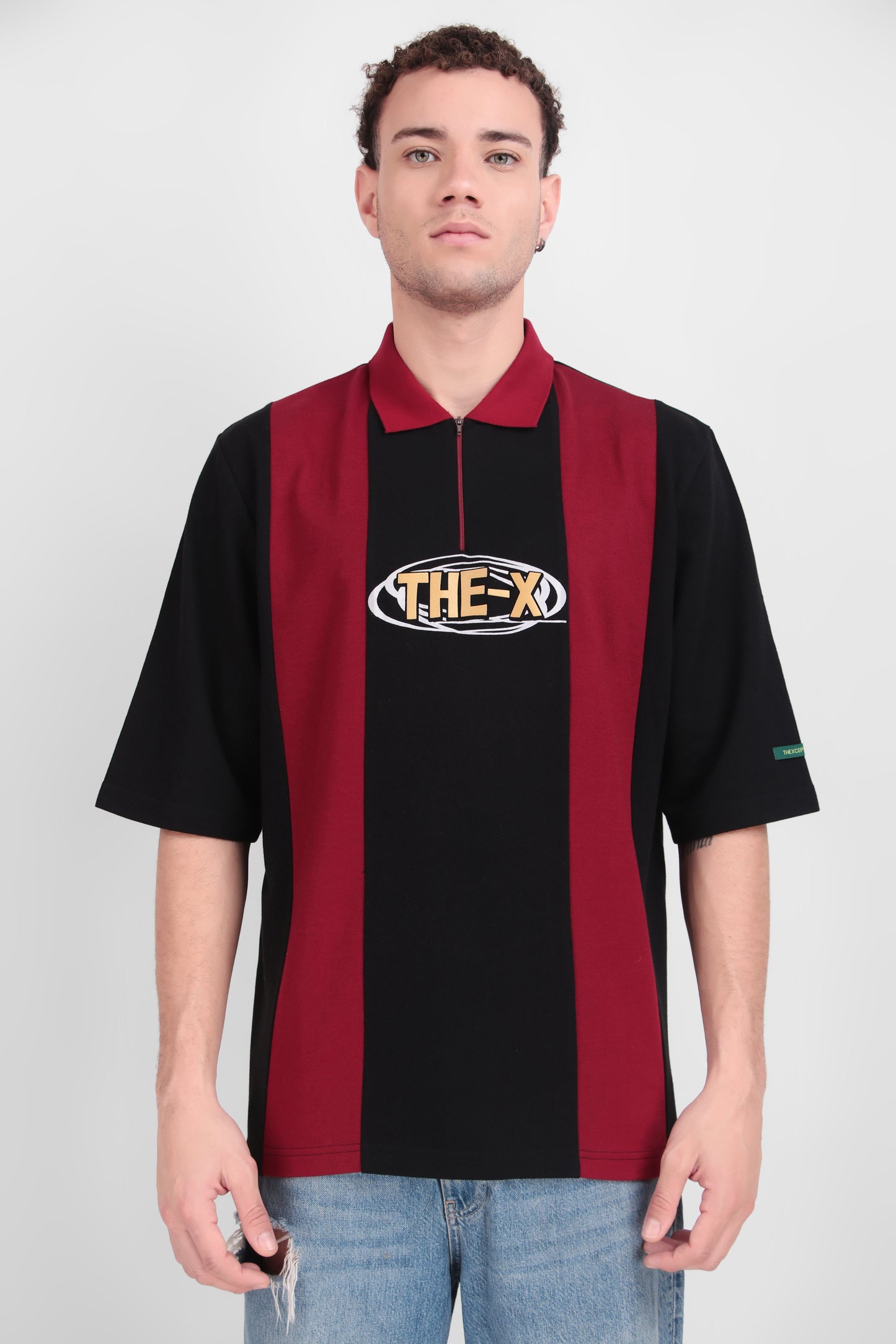 Drunk Freaks Lounge Polo  (Unisex)