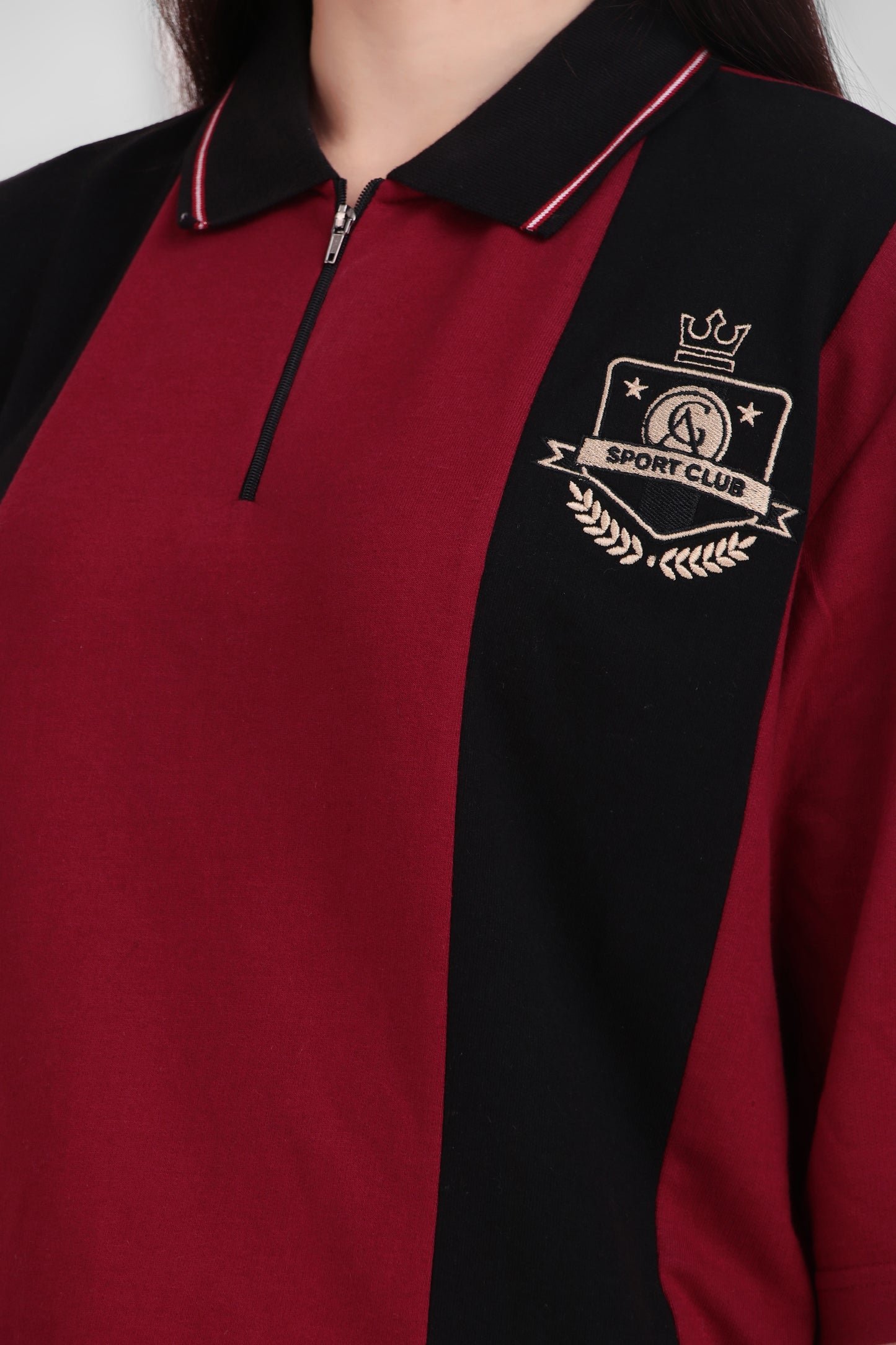 Baseline Lounge Polo  (Unisex)