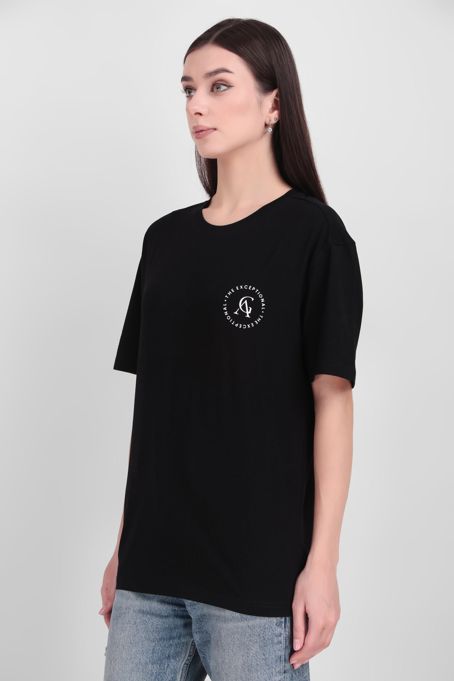 Noir Classic T-shirt  (Unisex)