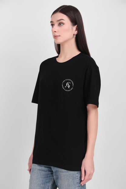 Noir Classic T-shirt  (Unisex)
