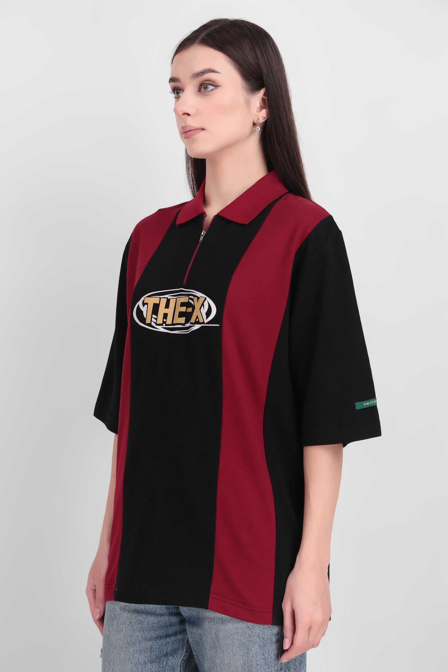 Drunk Freaks Lounge Polo  (Unisex)