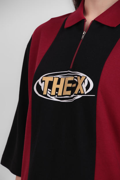 Drunk Freaks Lounge Polo  (Unisex)