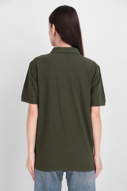 The 18th Hole Classic Polo  (Unisex)