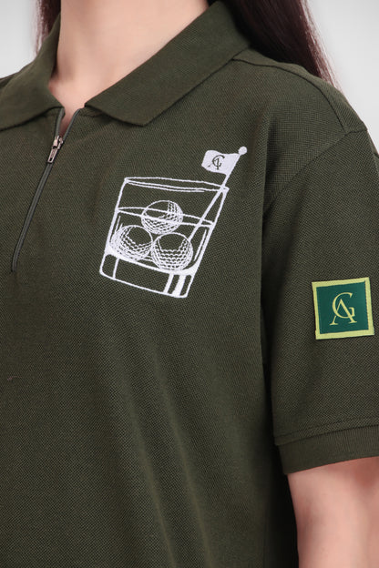 The 18th Hole Classic Polo  (Unisex)