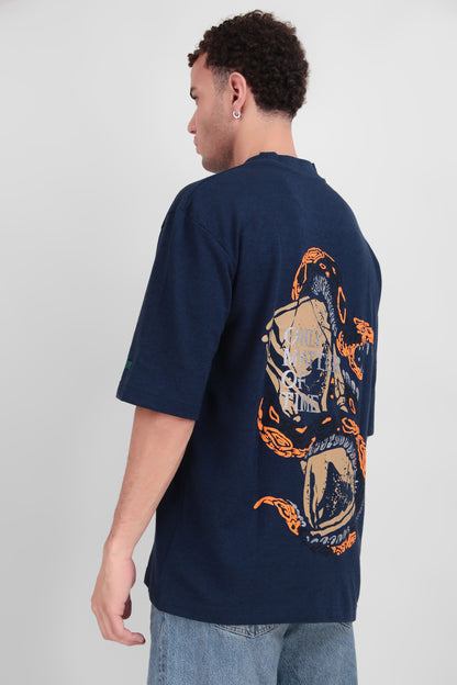 Fangs Lounge T-Shirt  (Unisex)