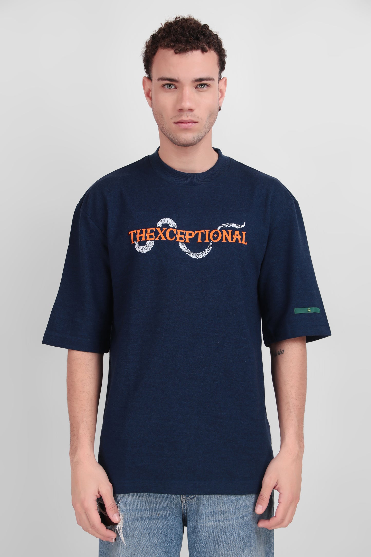 Fangs Lounge T-Shirt  (Unisex)