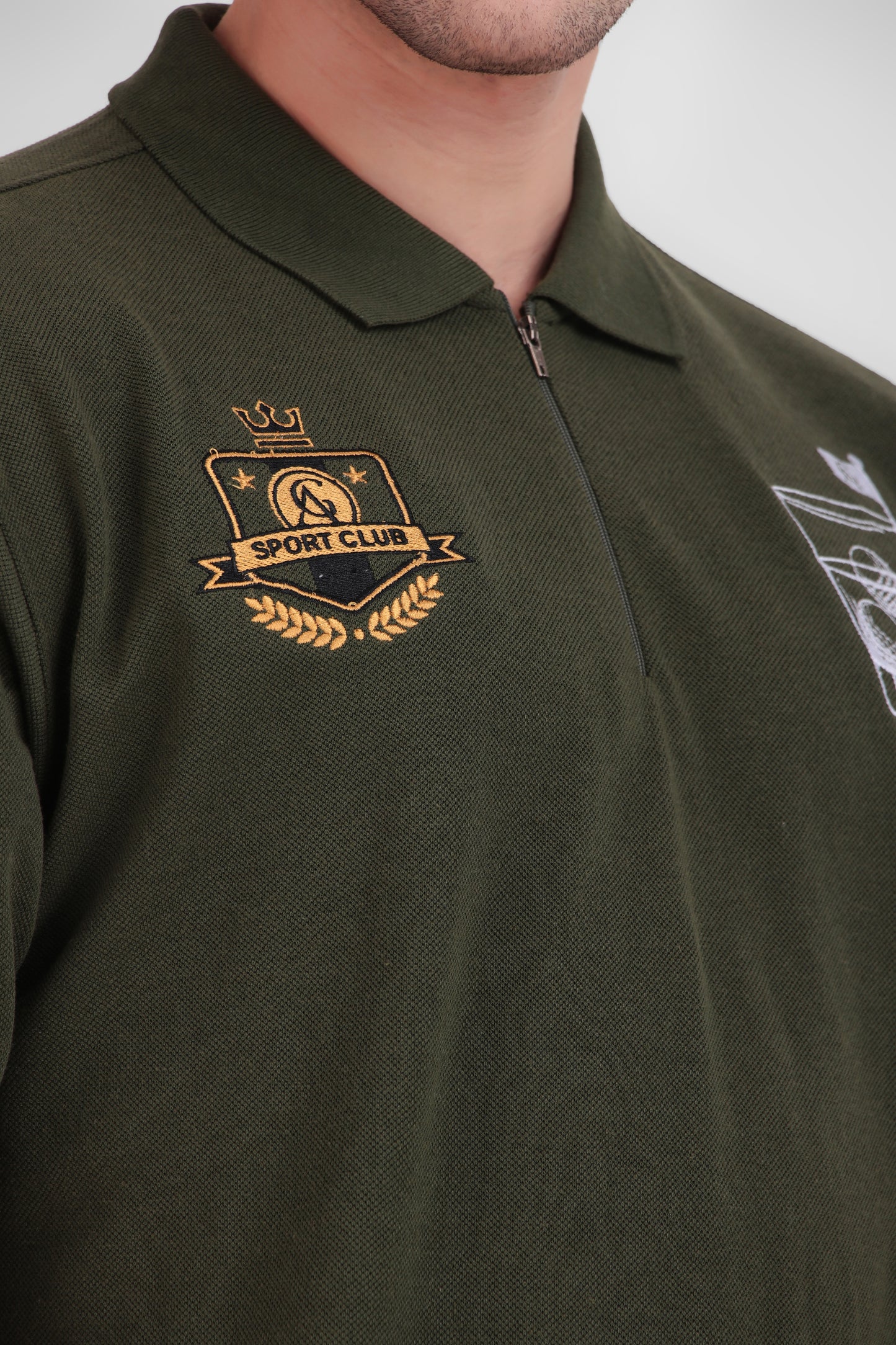 The 18th Hole Classic Polo  (Unisex)