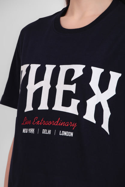 White Gothic Classic T-shirt