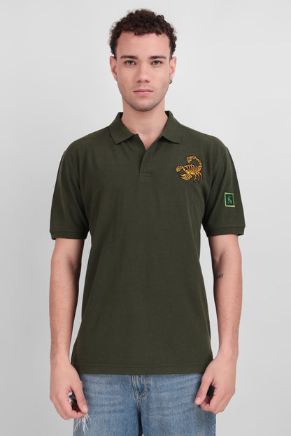 Death Sting Classic Polo  (Unisex)