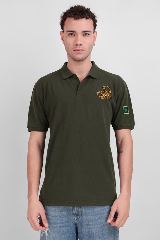 Death Sting Classic Polo  (Unisex)