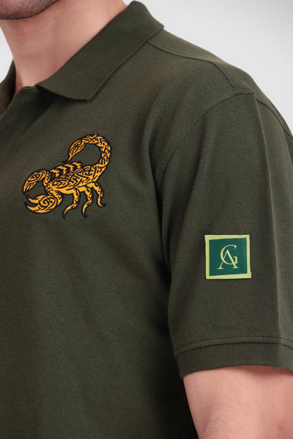 Death Sting Classic Polo  (Unisex)